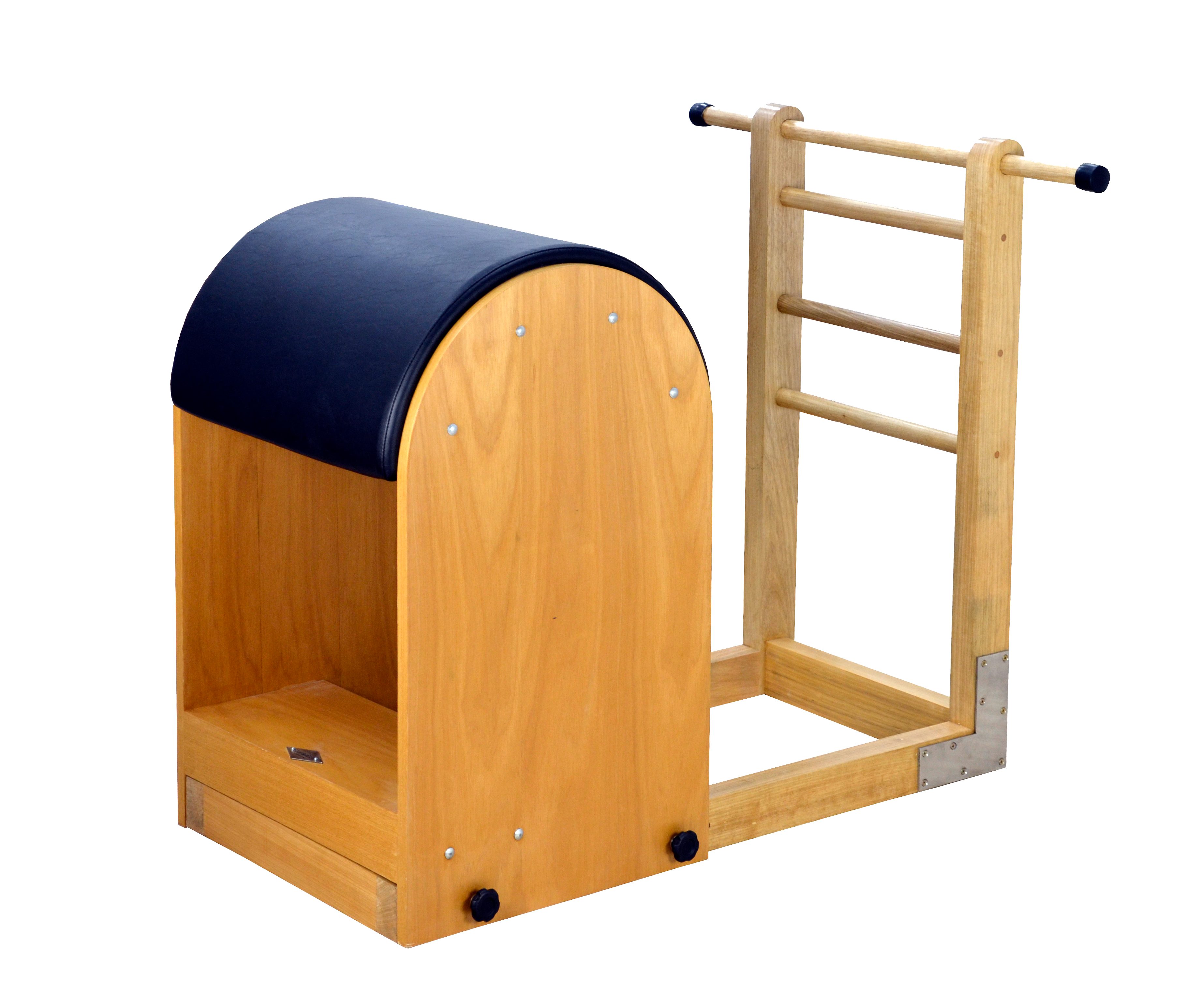 Montagem Ladder Barrel Classic Pilates 